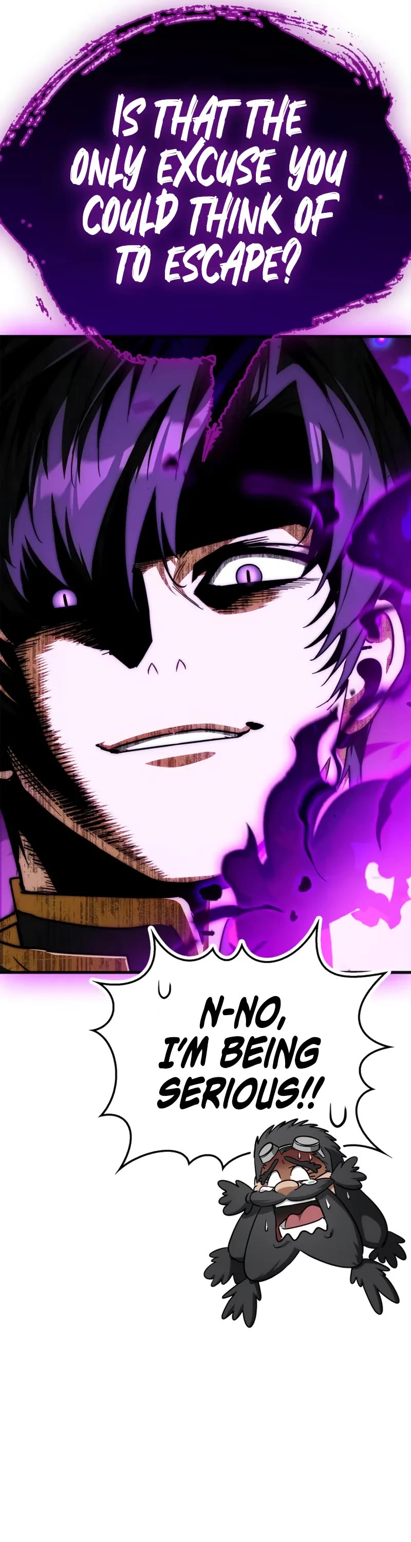 The Demon King Overrun by Heroes Chapter 8 page 17 - Chapter 8