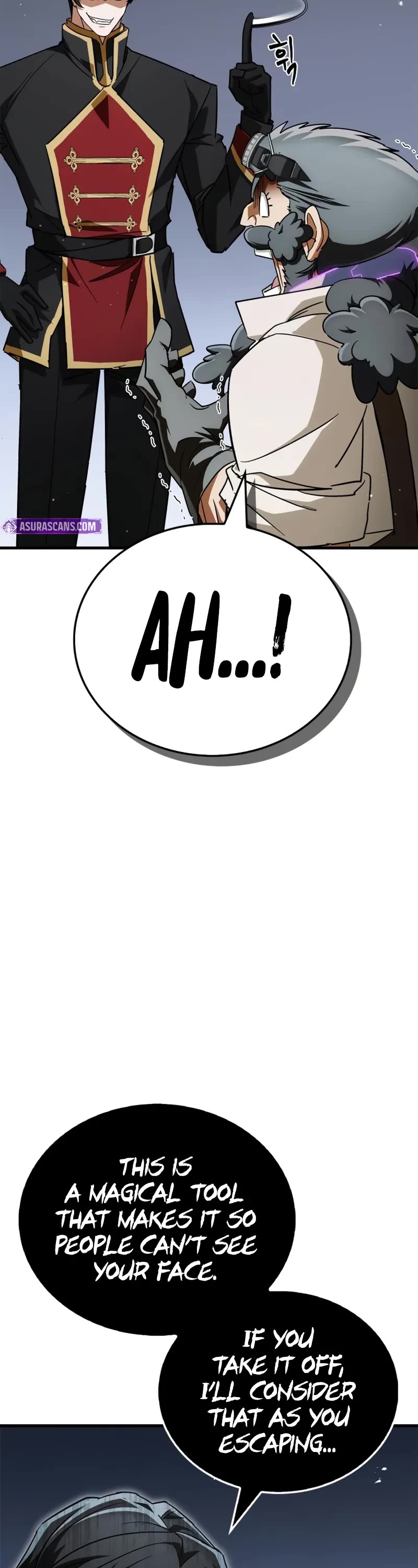 The Demon King Overrun by Heroes Chapter 8 page 19 - Chapter 8