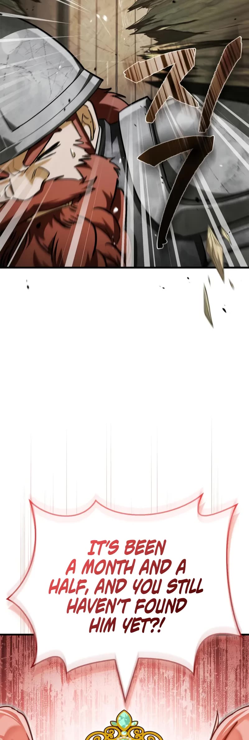 The Demon King Overrun by Heroes Chapter 8 page 25 - Chapter 8