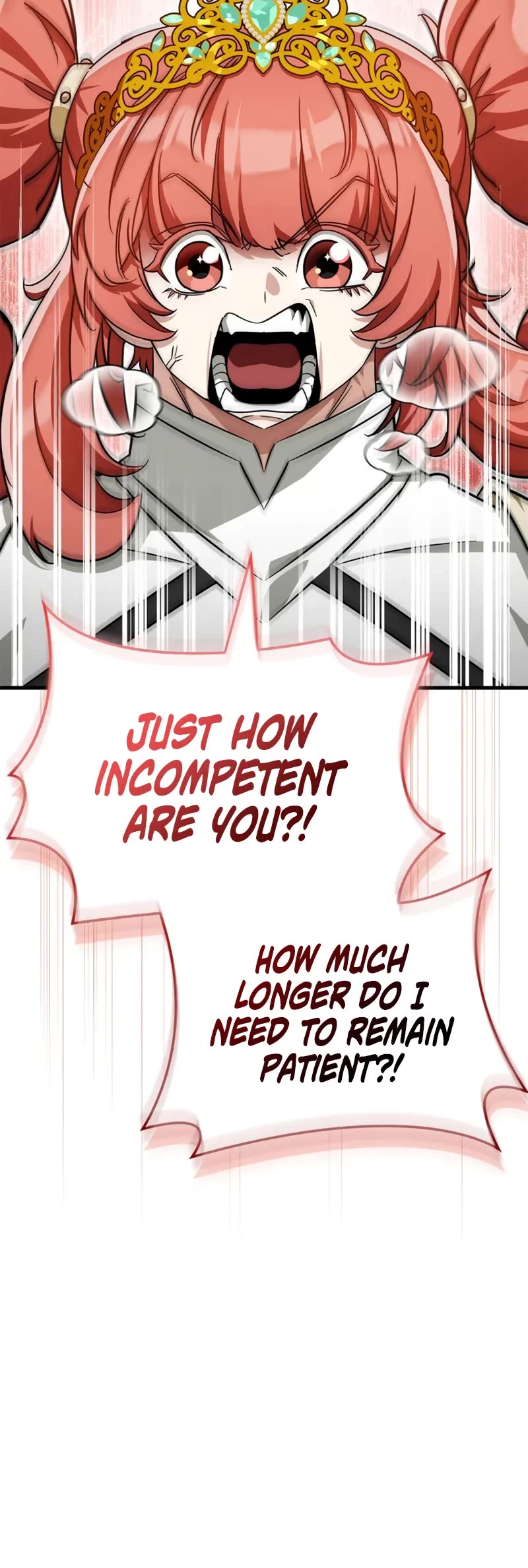 The Demon King Overrun by Heroes Chapter 8 page 26 - Chapter 8