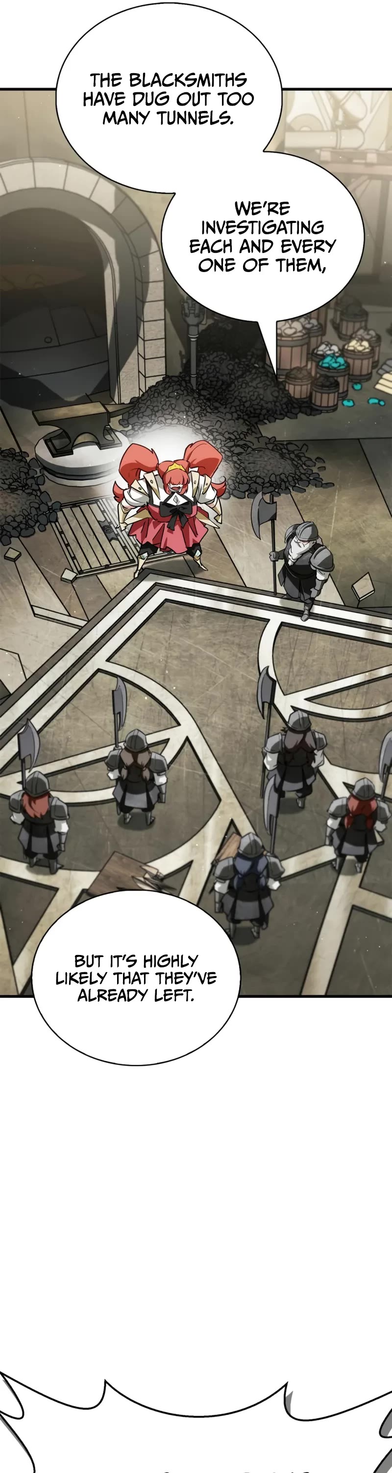 The Demon King Overrun by Heroes Chapter 8 page 27 - Chapter 8