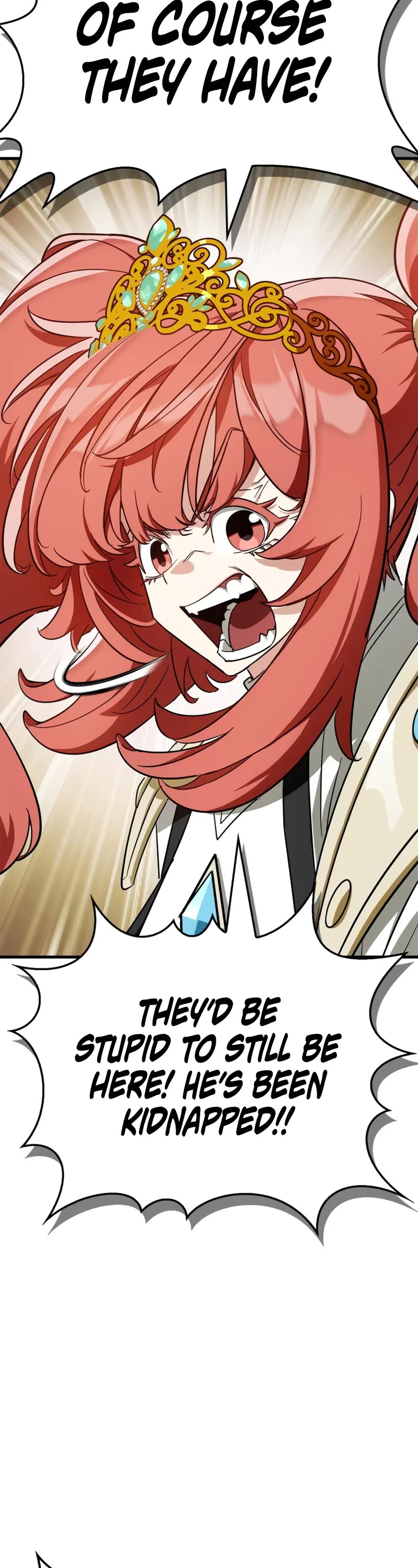 The Demon King Overrun by Heroes Chapter 8 page 28 - Chapter 8