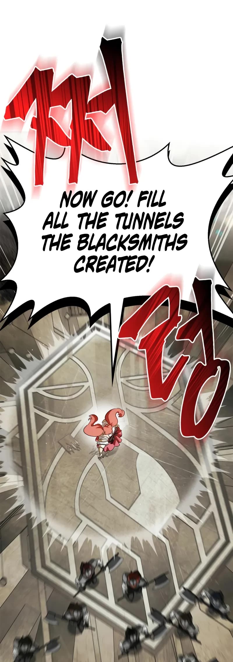 The Demon King Overrun by Heroes Chapter 8 page 30 - Chapter 8