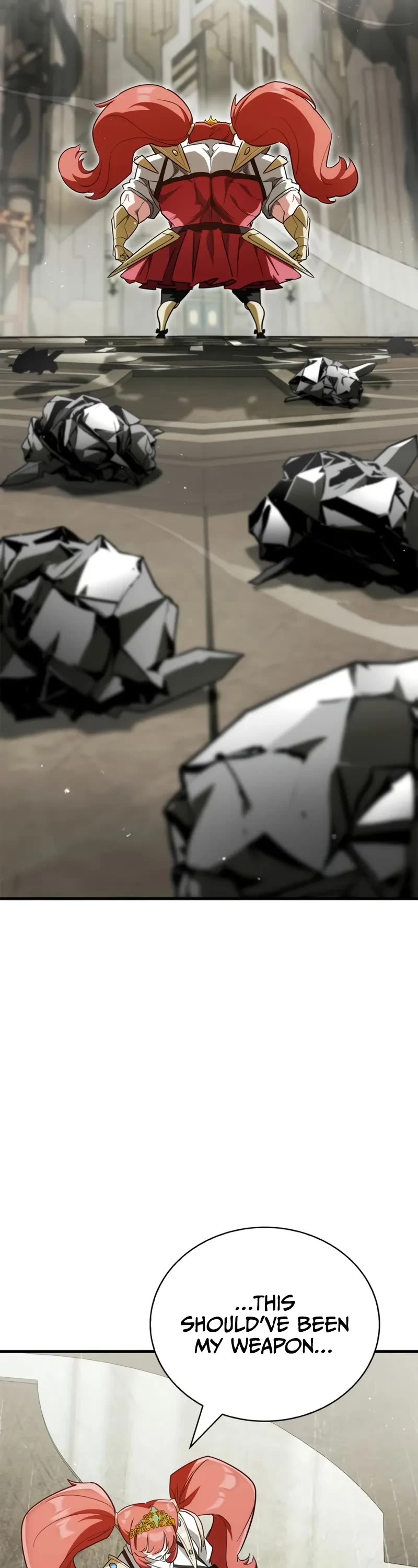 The Demon King Overrun by Heroes Chapter 8 page 32 - Chapter 8