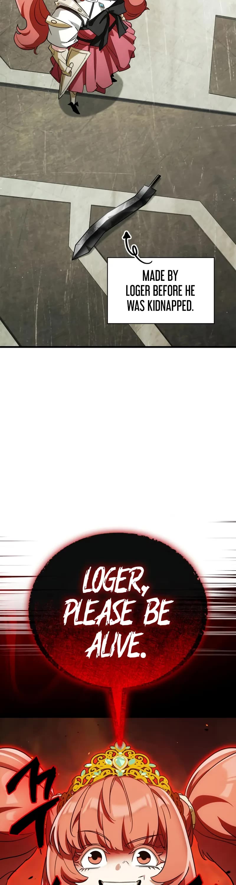 The Demon King Overrun by Heroes Chapter 8 page 33 - Chapter 8