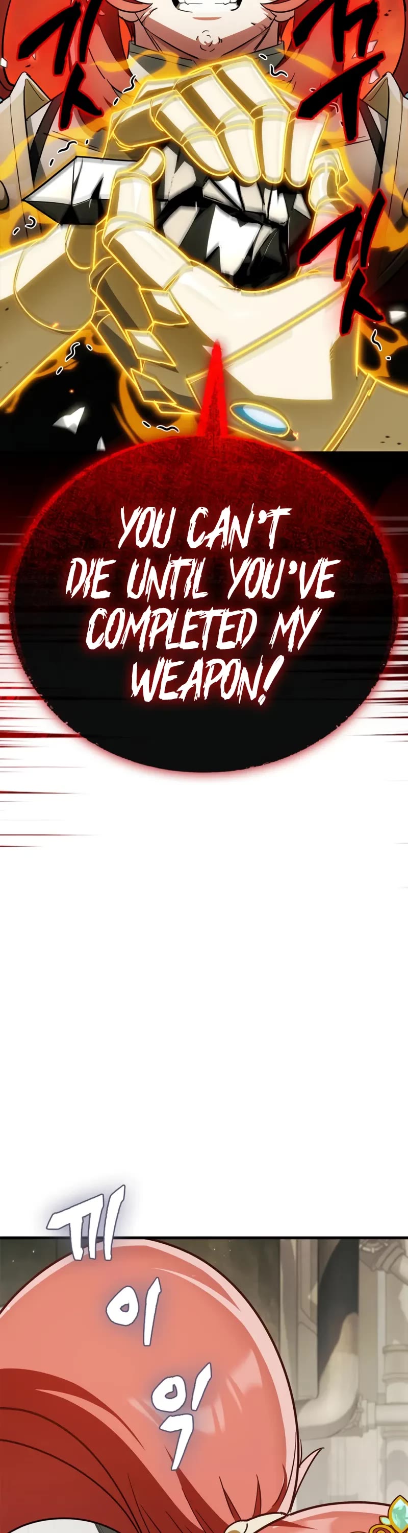 The Demon King Overrun by Heroes Chapter 8 page 34 - Chapter 8