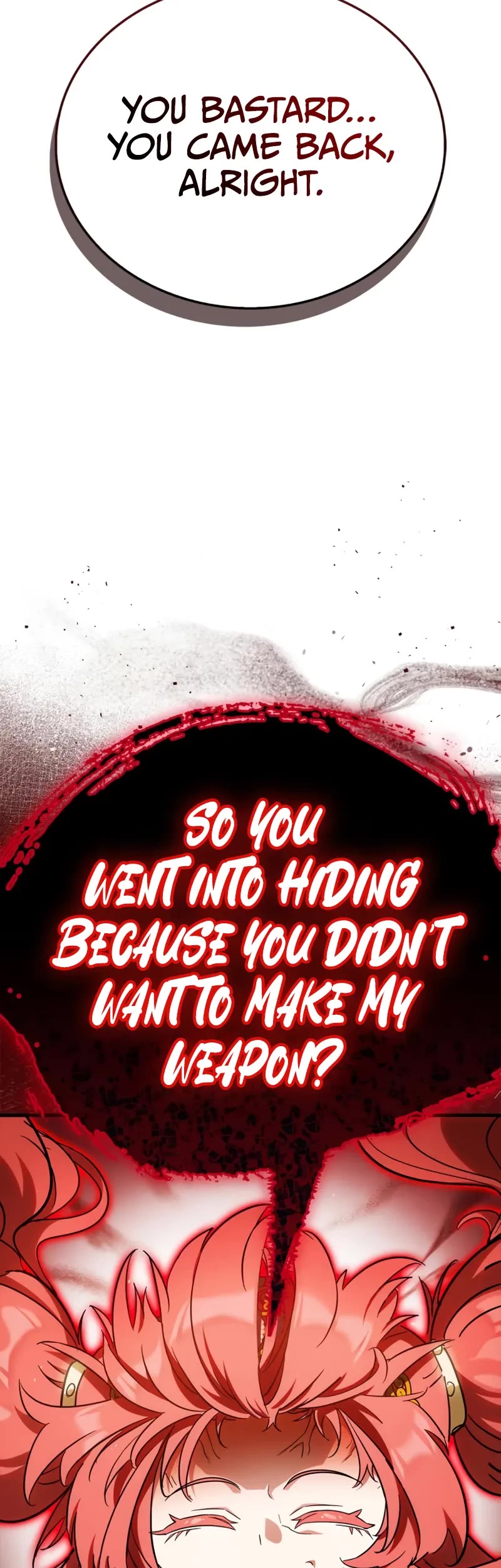 The Demon King Overrun by Heroes Chapter 8 page 40 - Chapter 8