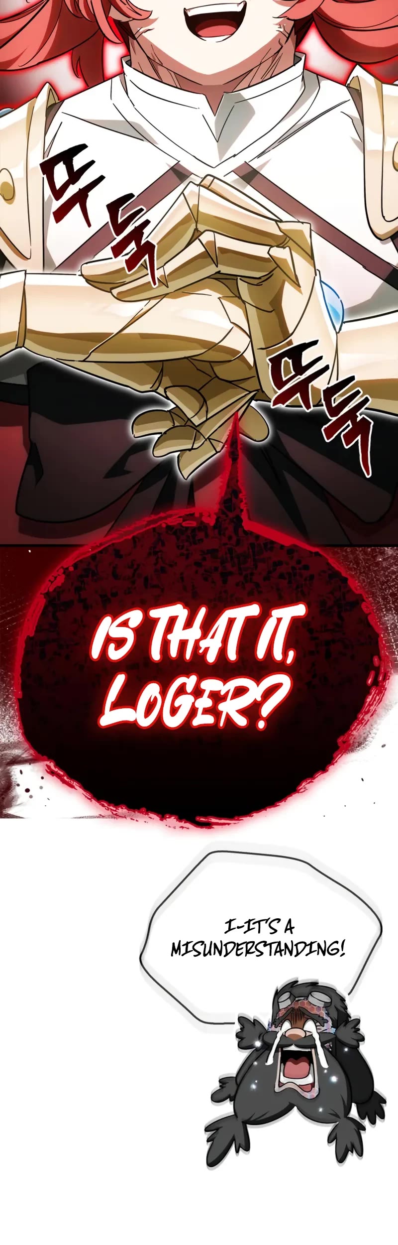 The Demon King Overrun by Heroes Chapter 8 page 41 - Chapter 8