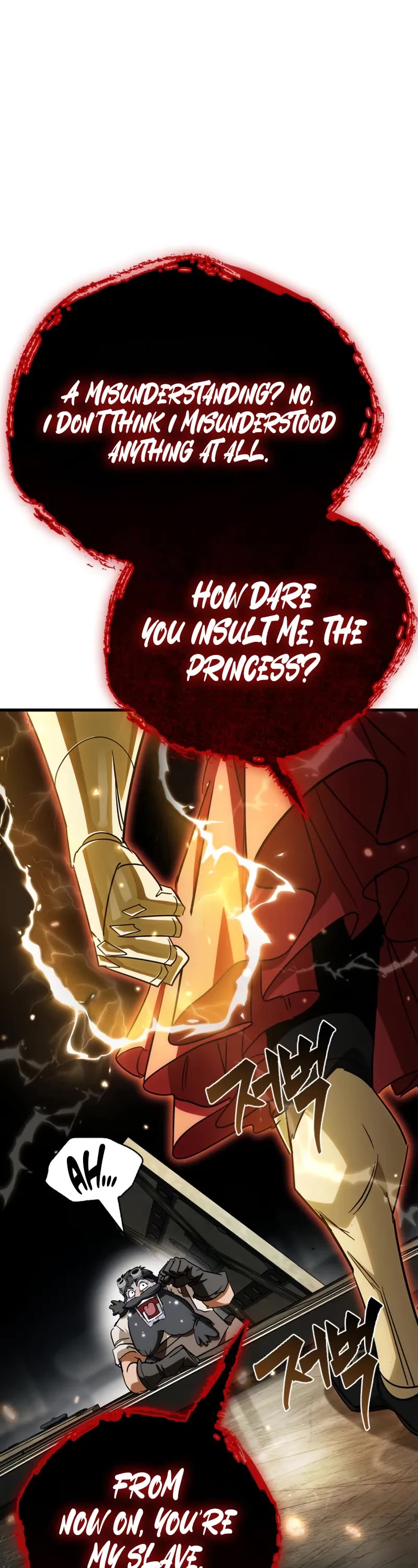 The Demon King Overrun by Heroes Chapter 8 page 42 - Chapter 8