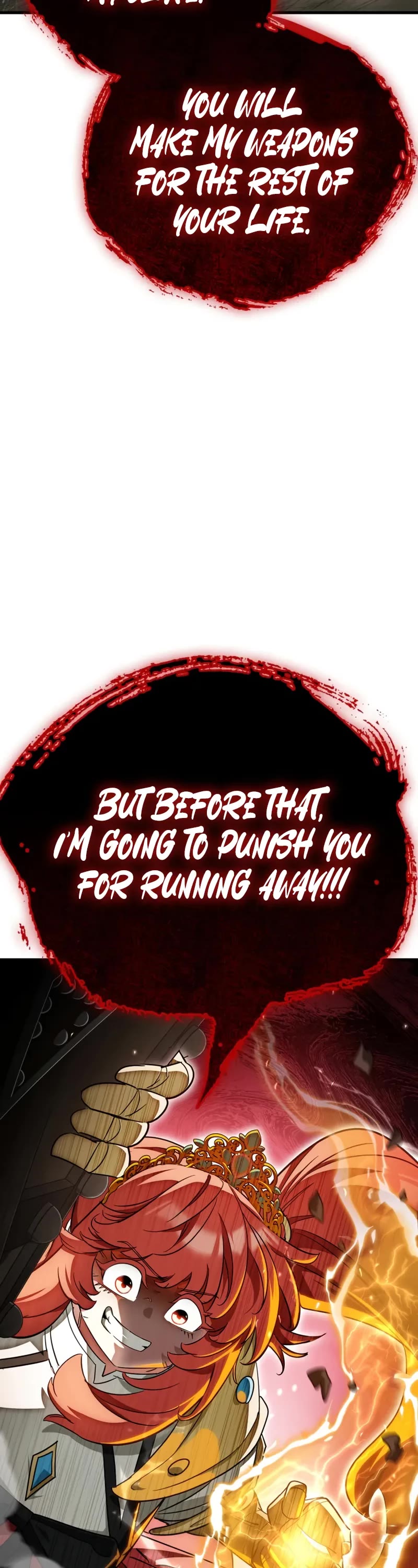 The Demon King Overrun by Heroes Chapter 8 page 43 - Chapter 8