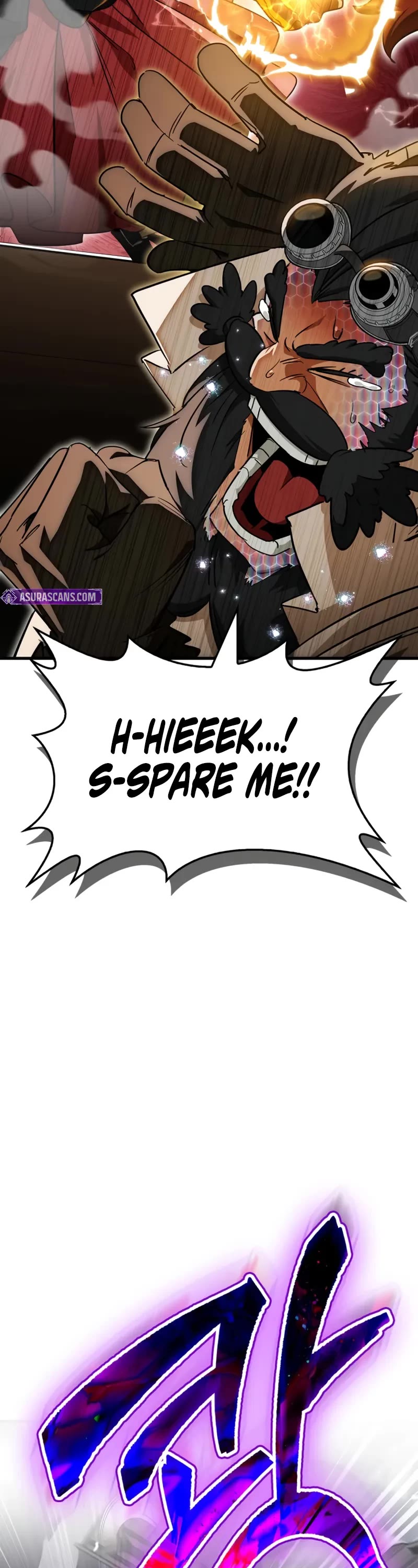 The Demon King Overrun by Heroes Chapter 8 page 44 - Chapter 8