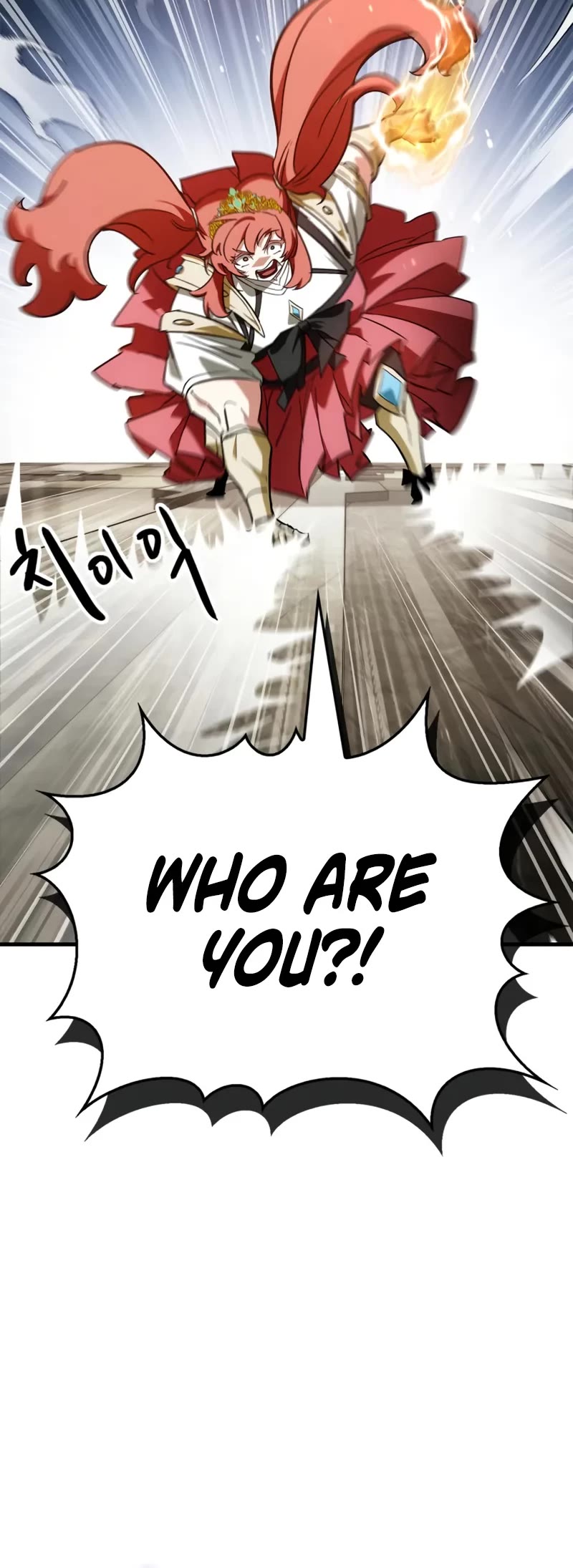 The Demon King Overrun by Heroes Chapter 8 page 46 - Chapter 8