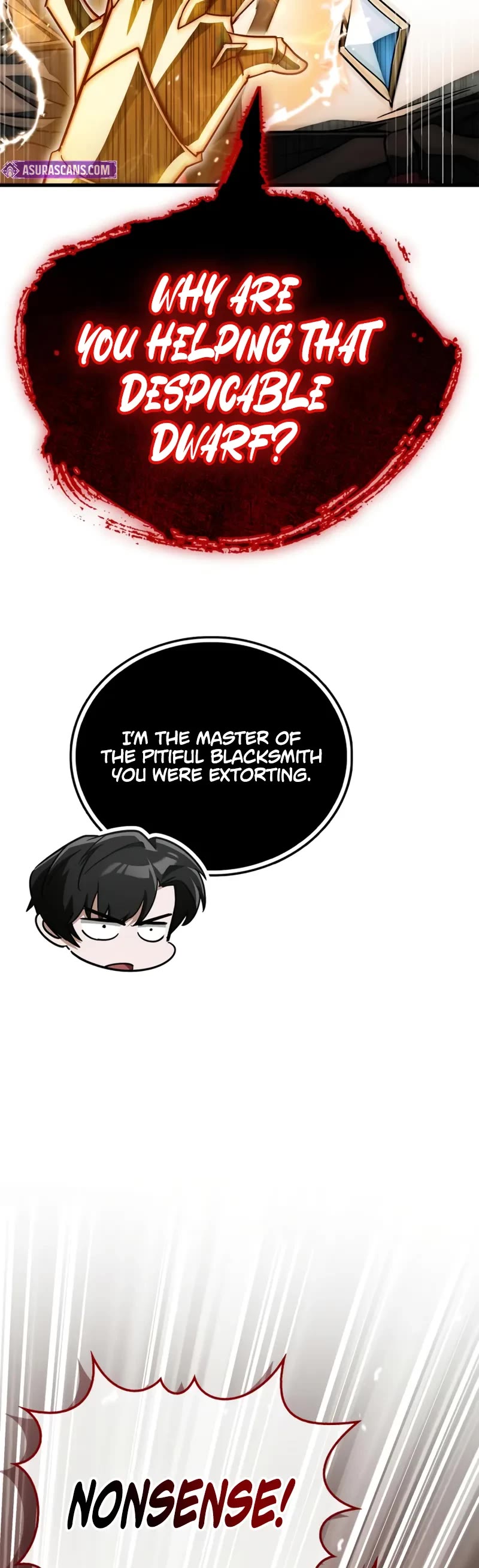 The Demon King Overrun by Heroes Chapter 8 page 49 - Chapter 8