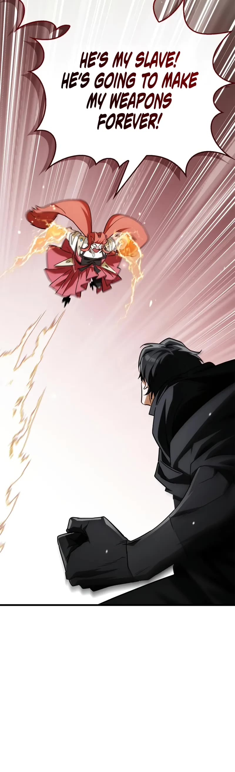 The Demon King Overrun by Heroes Chapter 8 page 50 - Chapter 8