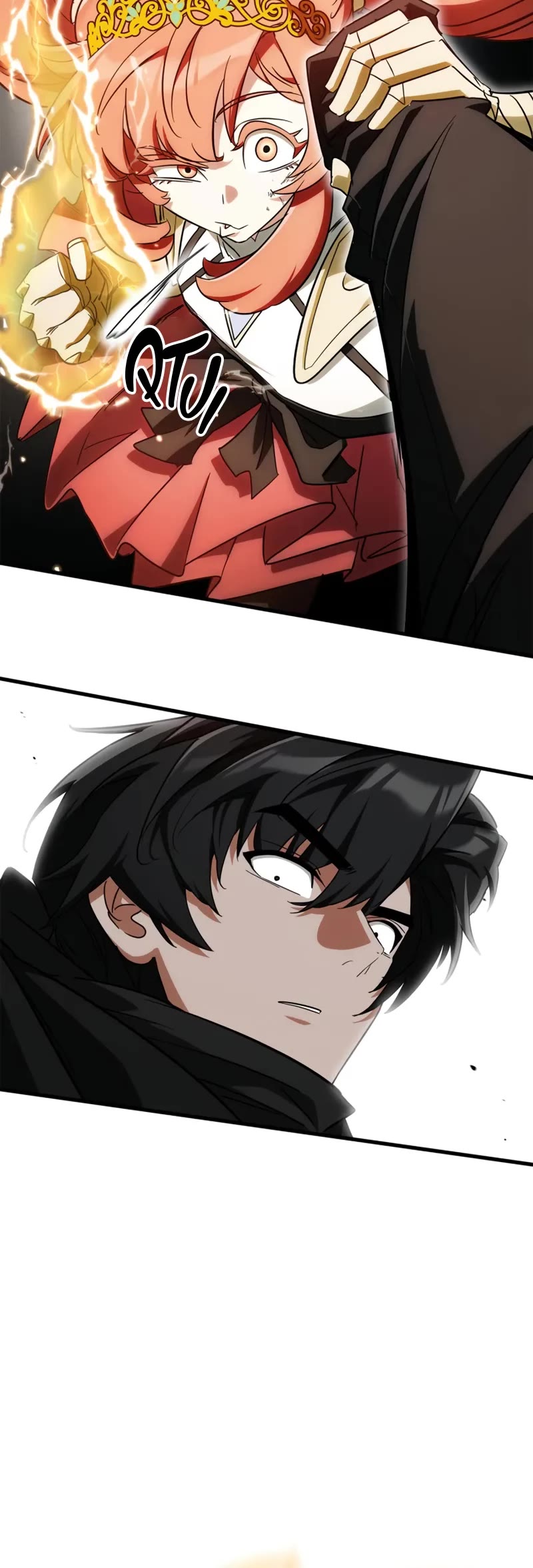 The Demon King Overrun by Heroes Chapter 8 page 54 - Chapter 8