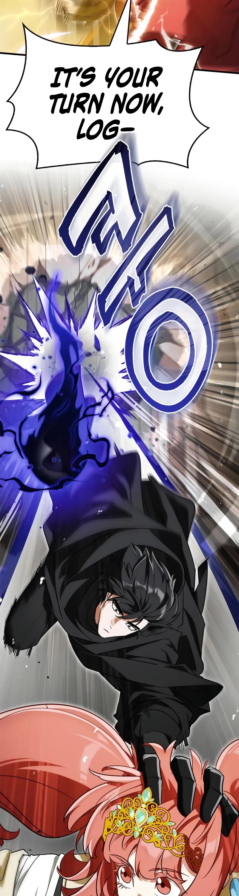 The Demon King Overrun by Heroes Chapter 8 page 56 - Chapter 8