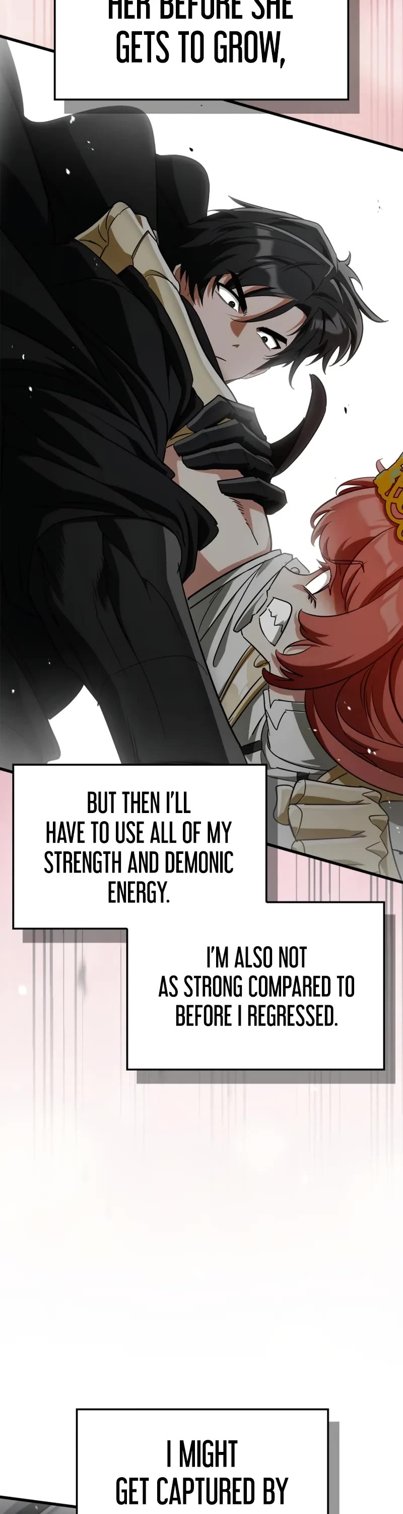 The Demon King Overrun by Heroes Chapter 8 page 61 - Chapter 8
