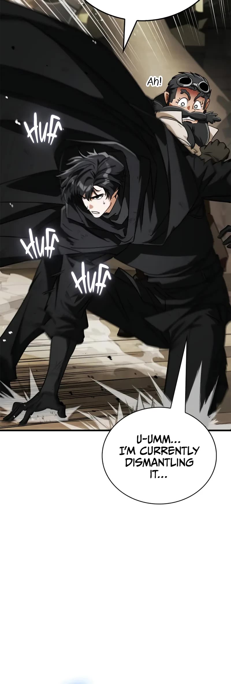 The Demon King Overrun by Heroes Chapter 8 page 64 - Chapter 8