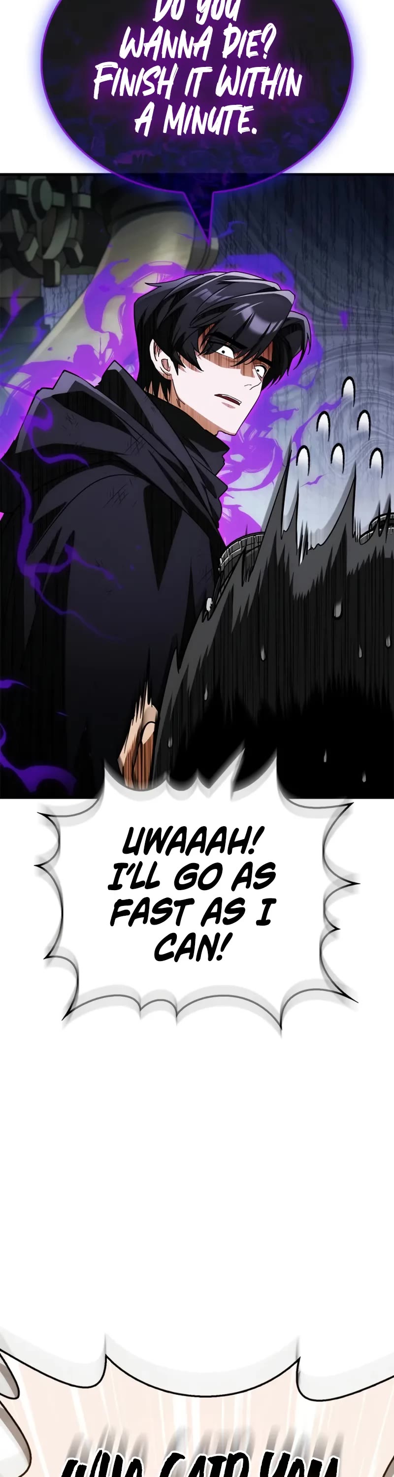 The Demon King Overrun by Heroes Chapter 8 page 66 - Chapter 8