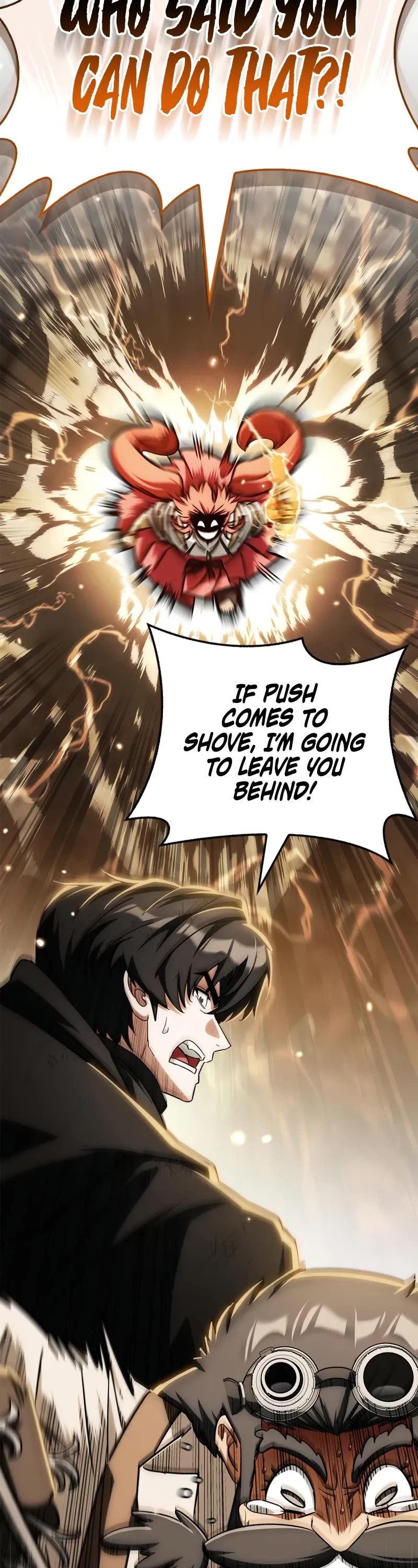The Demon King Overrun by Heroes Chapter 8 page 67 - Chapter 8