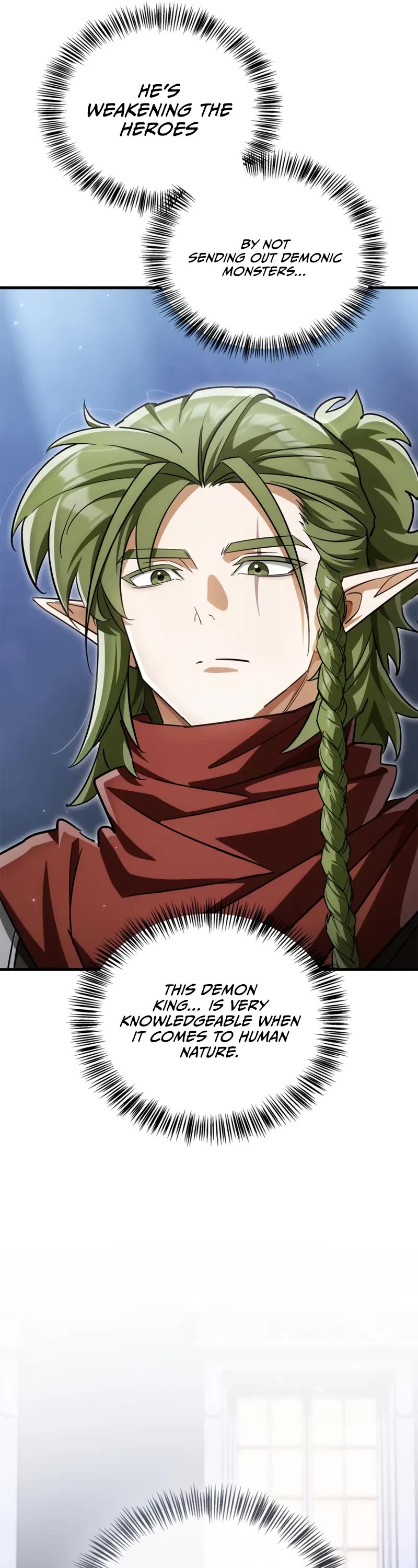 The Demon King Overrun by Heroes Chapter 8 page 7 - Chapter 8
