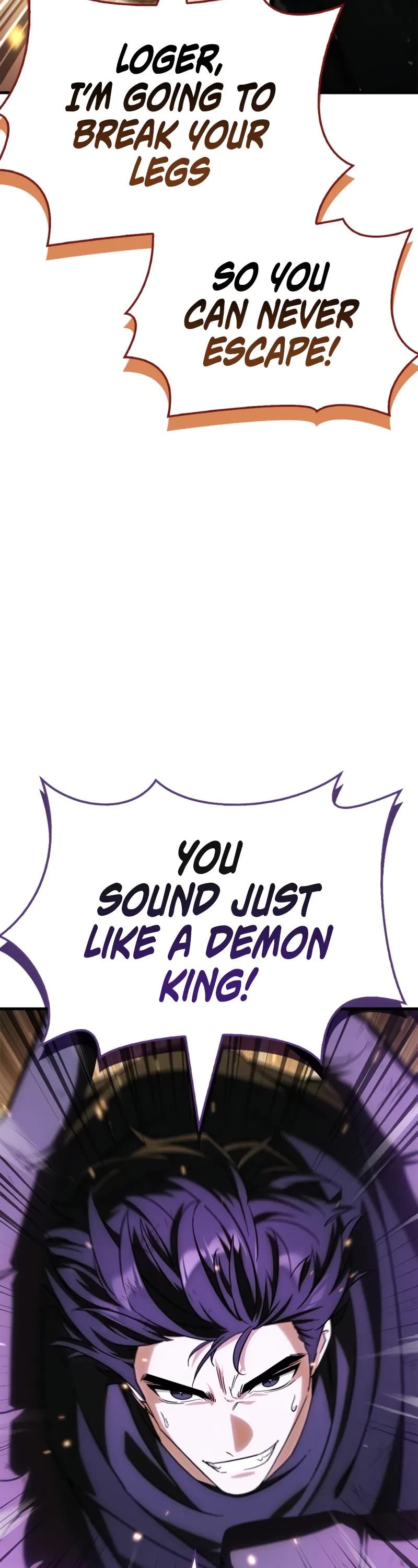The Demon King Overrun by Heroes Chapter 8 page 72 - Chapter 8