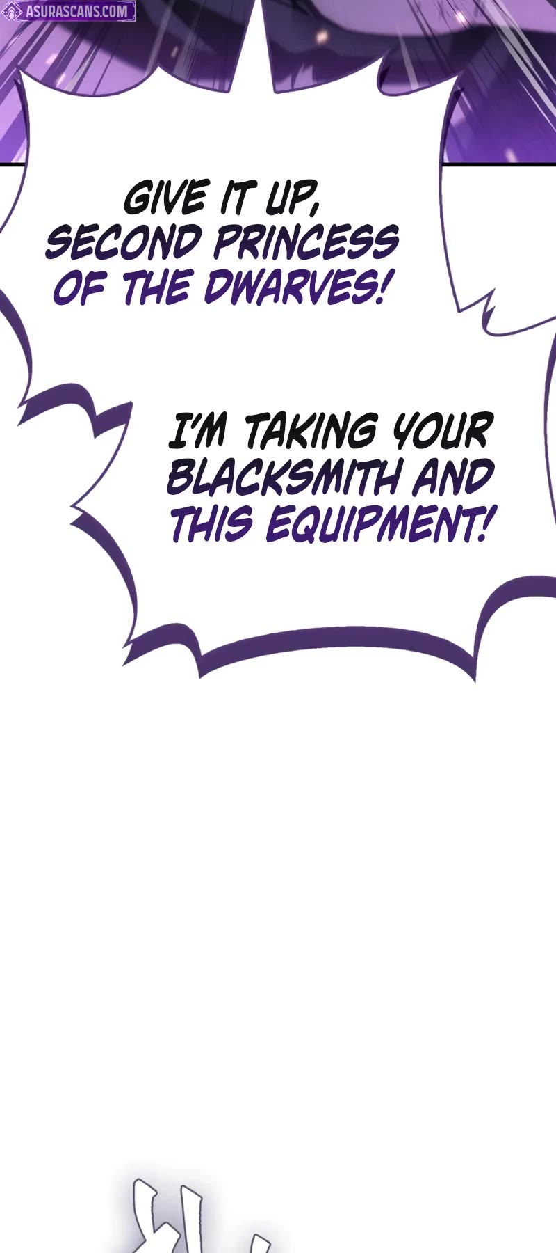 The Demon King Overrun by Heroes Chapter 8 page 73 - Chapter 8