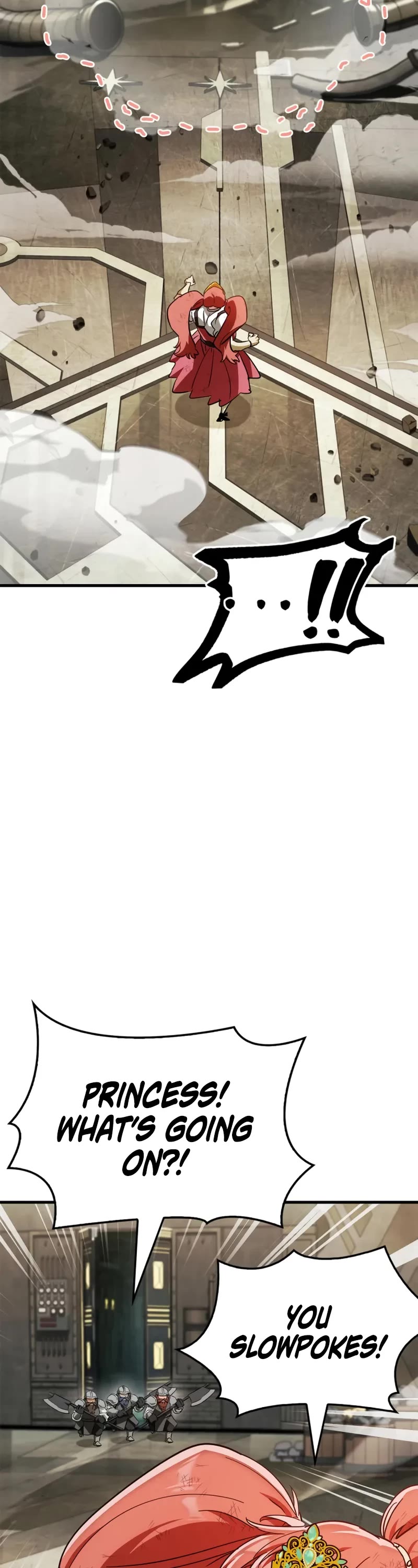 The Demon King Overrun by Heroes Chapter 8 page 81 - Chapter 8