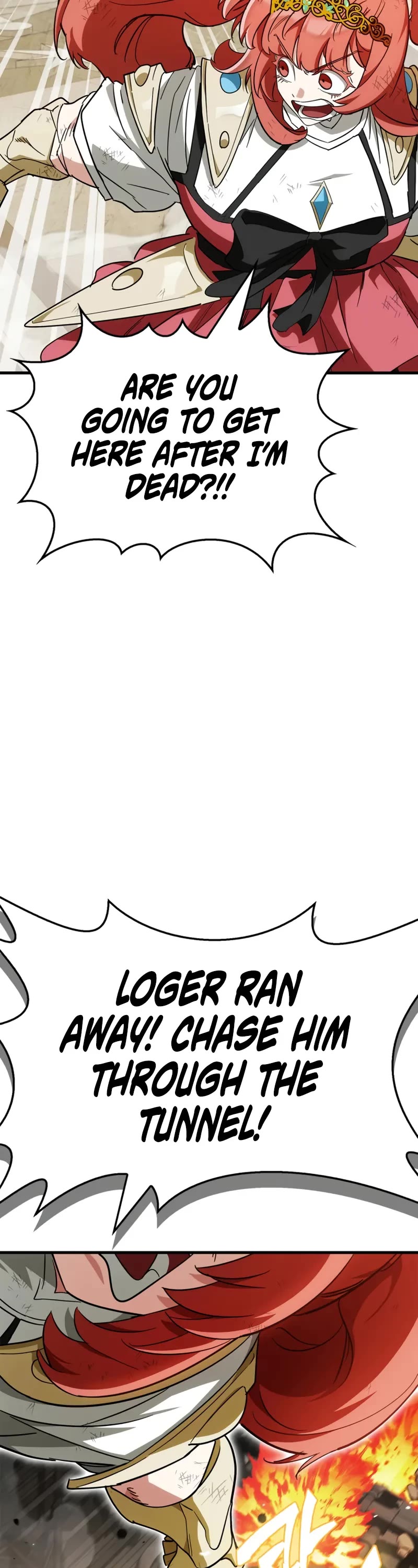 The Demon King Overrun by Heroes Chapter 8 page 82 - Chapter 8
