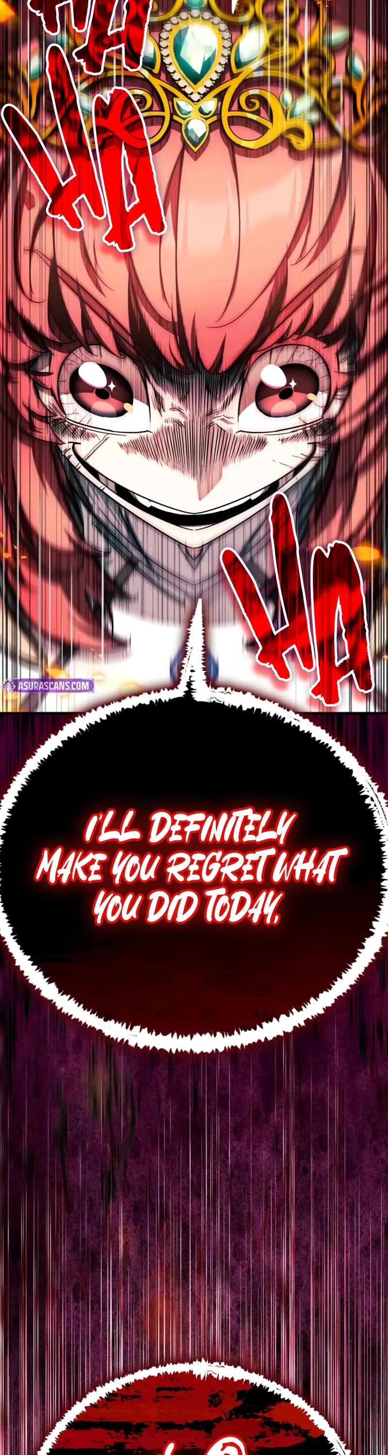 The Demon King Overrun by Heroes Chapter 8 page 86 - Chapter 8