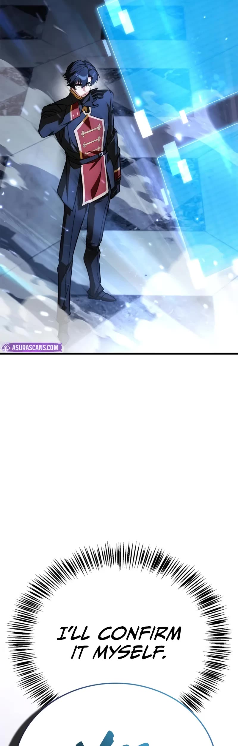 The Demon King Overrun by Heroes Chapter 9 page 10 - Chapter 9
