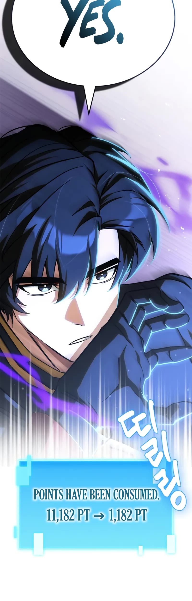 The Demon King Overrun by Heroes Chapter 9 page 11 - Chapter 9