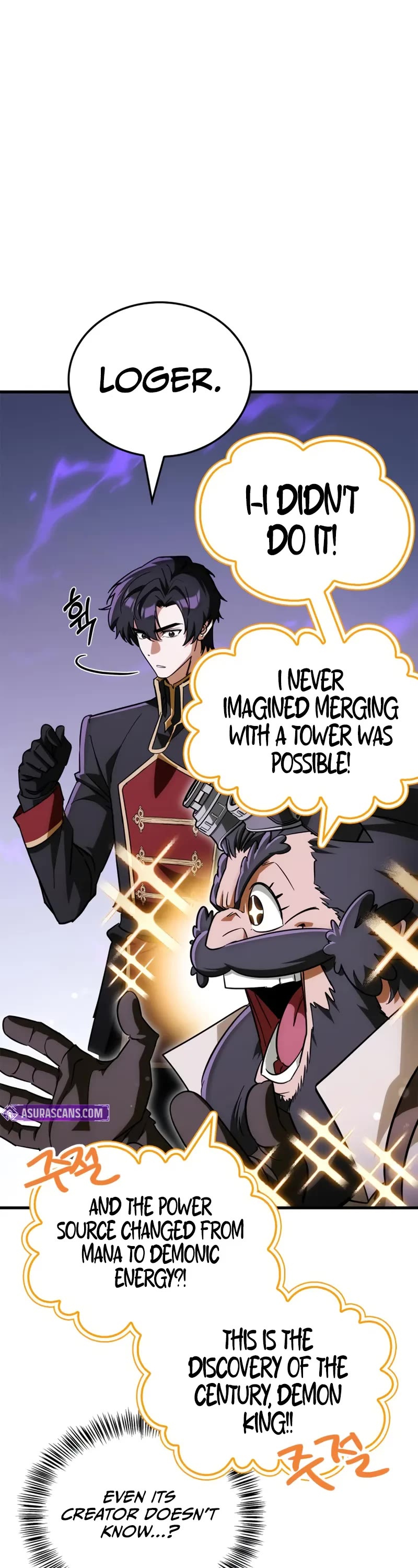 The Demon King Overrun by Heroes Chapter 9 page 13 - Chapter 9