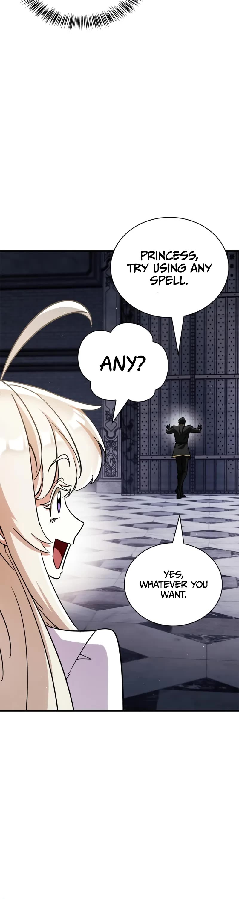 The Demon King Overrun by Heroes Chapter 9 page 14 - Chapter 9