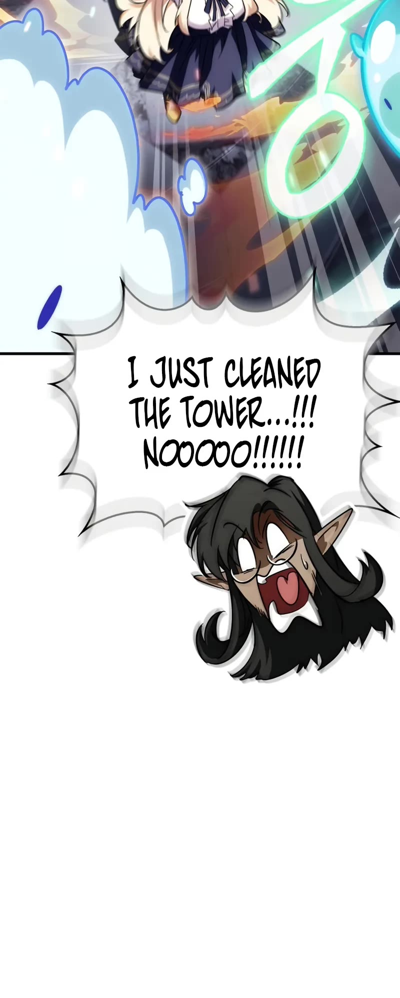 The Demon King Overrun by Heroes Chapter 9 page 16 - Chapter 9