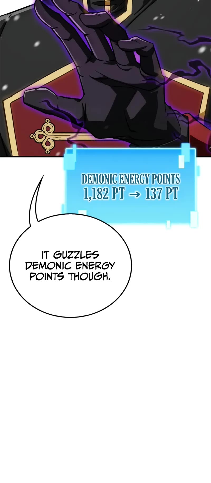 The Demon King Overrun by Heroes Chapter 9 page 26 - Chapter 9