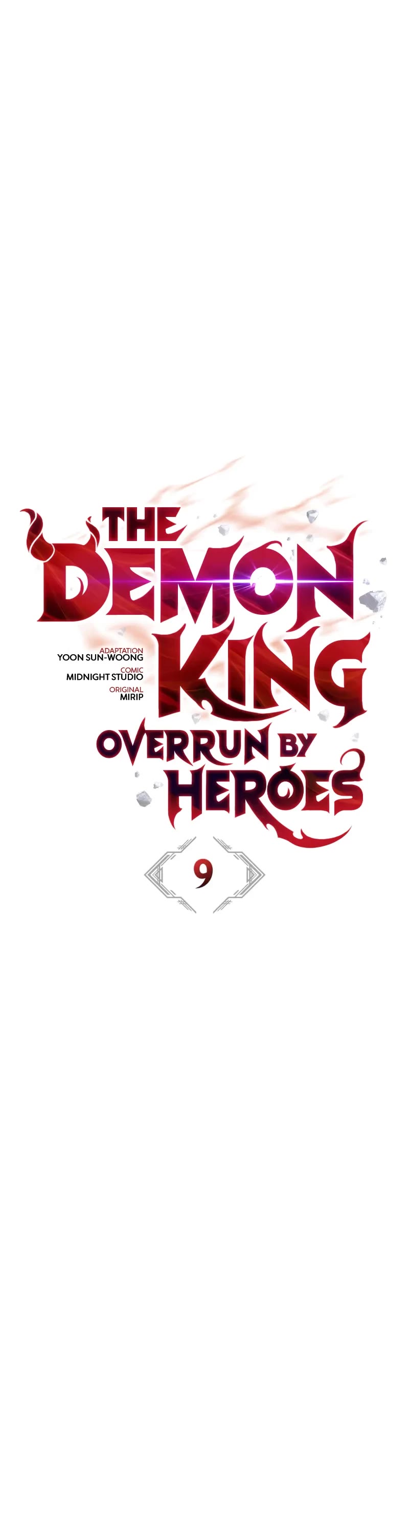 The Demon King Overrun by Heroes Chapter 9 page 28 - Chapter 9