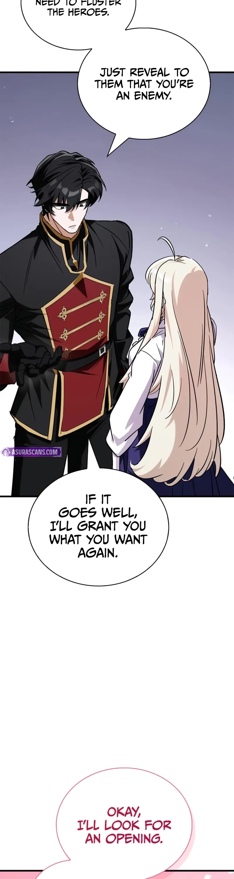 The Demon King Overrun by Heroes Chapter 9 page 38 - Chapter 9