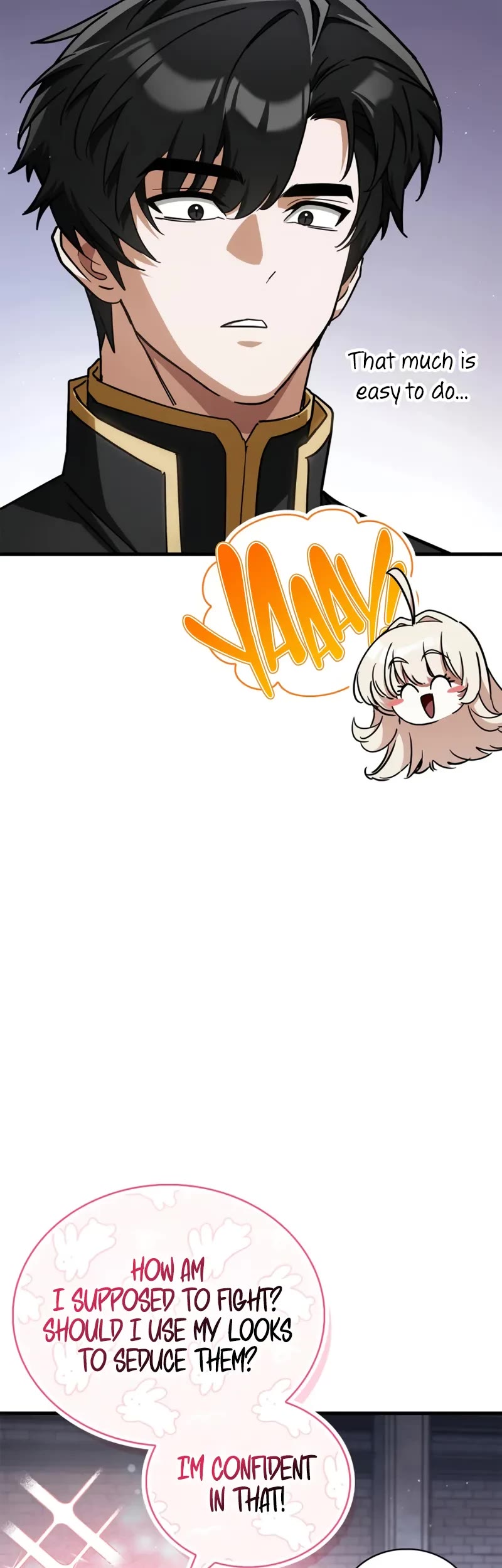The Demon King Overrun by Heroes Chapter 9 page 40 - Chapter 9