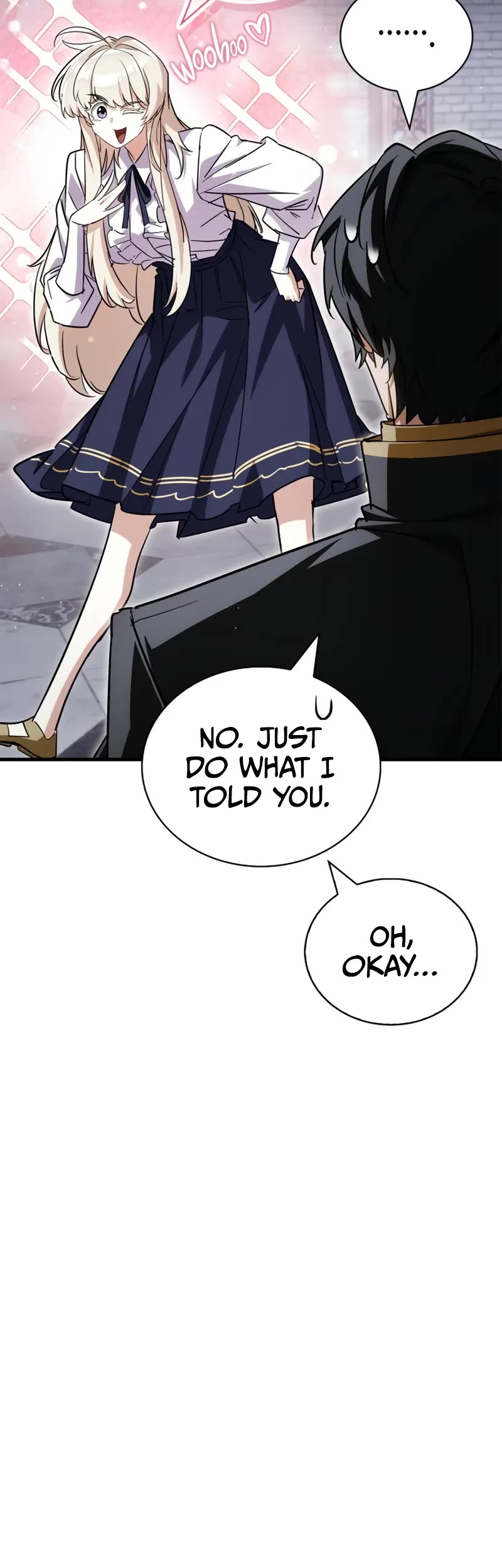 The Demon King Overrun by Heroes Chapter 9 page 41 - Chapter 9