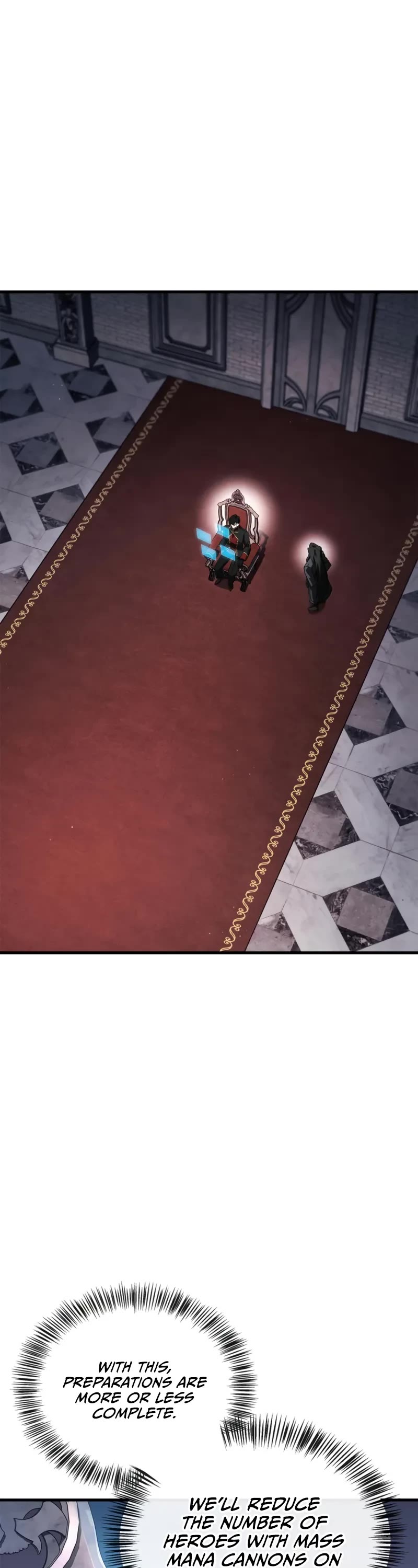 The Demon King Overrun by Heroes Chapter 9 page 42 - Chapter 9