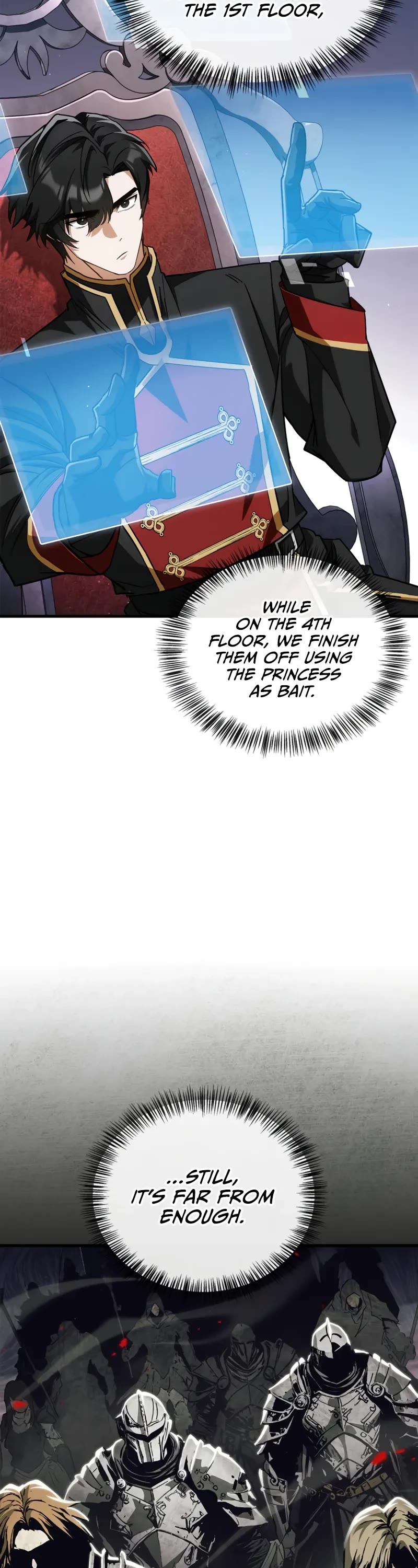 The Demon King Overrun by Heroes Chapter 9 page 43 - Chapter 9