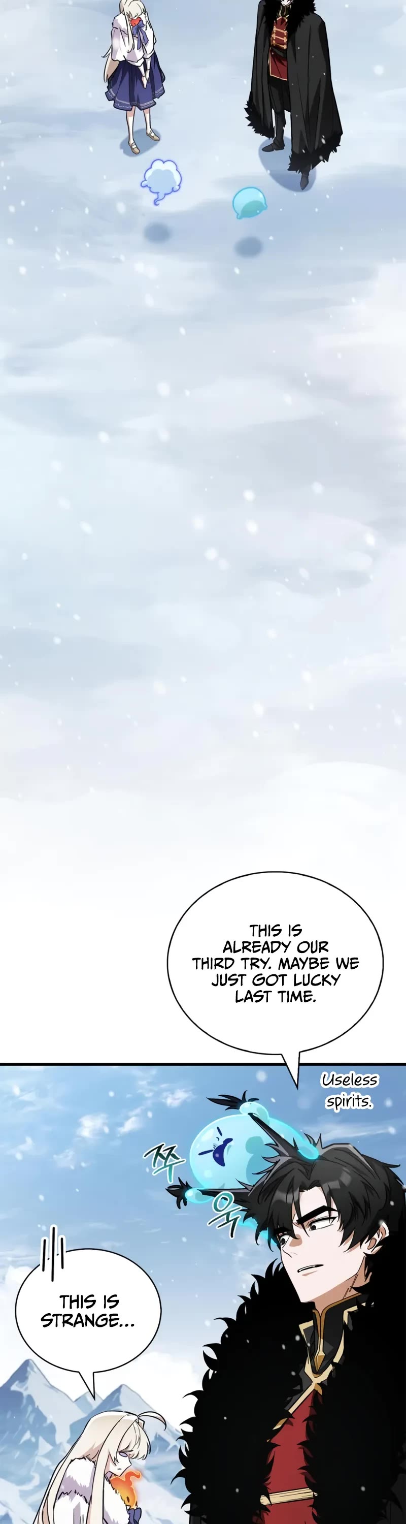 The Demon King Overrun by Heroes Chapter 9 page 48 - Chapter 9