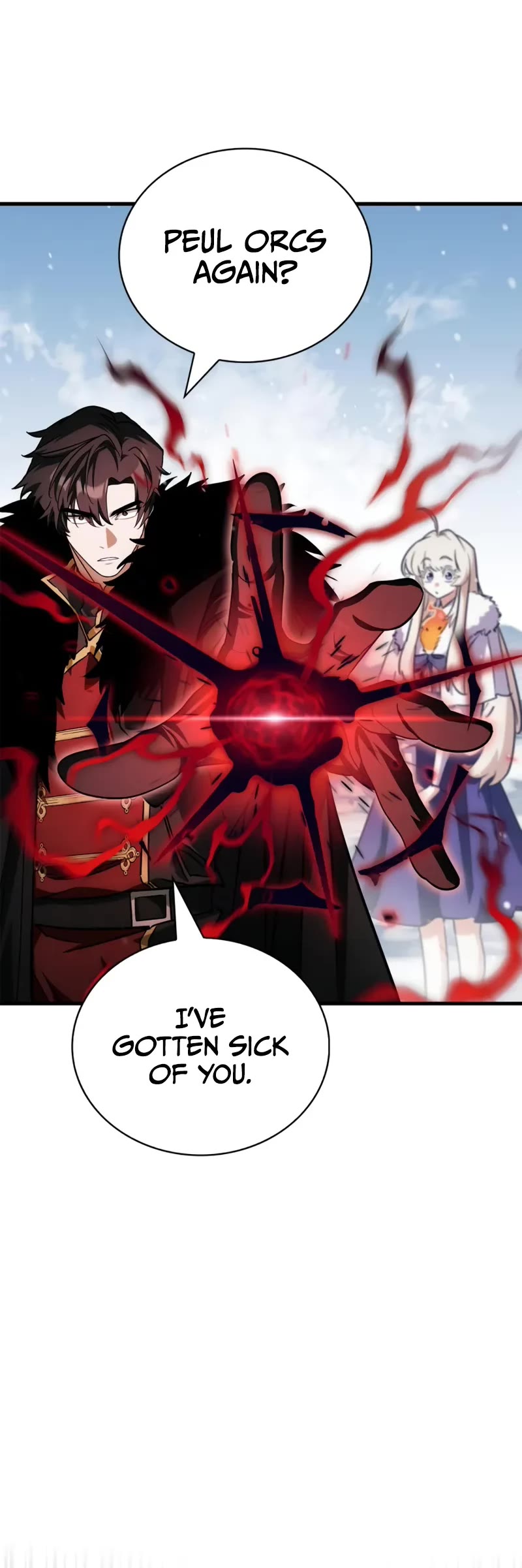 The Demon King Overrun by Heroes Chapter 9 page 51 - Chapter 9