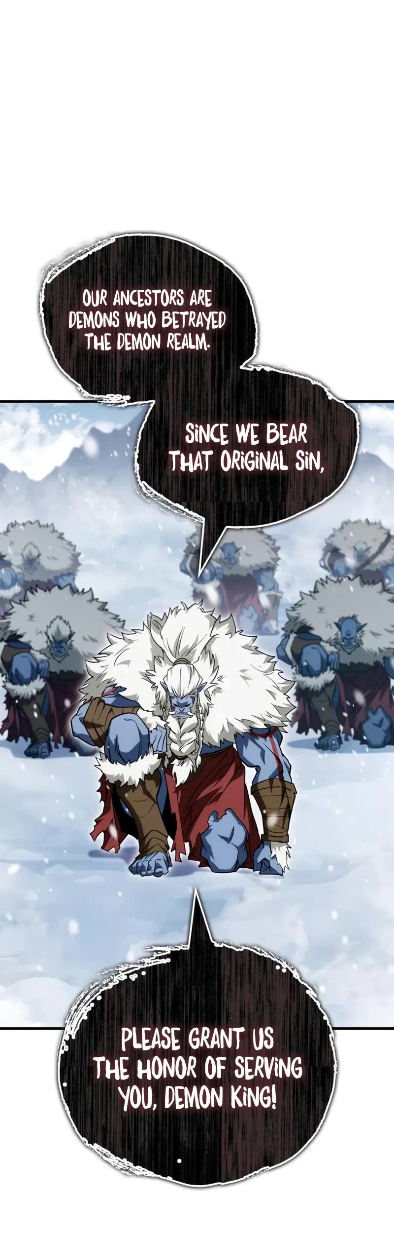 The Demon King Overrun by Heroes Chapter 9 page 56 - Chapter 9