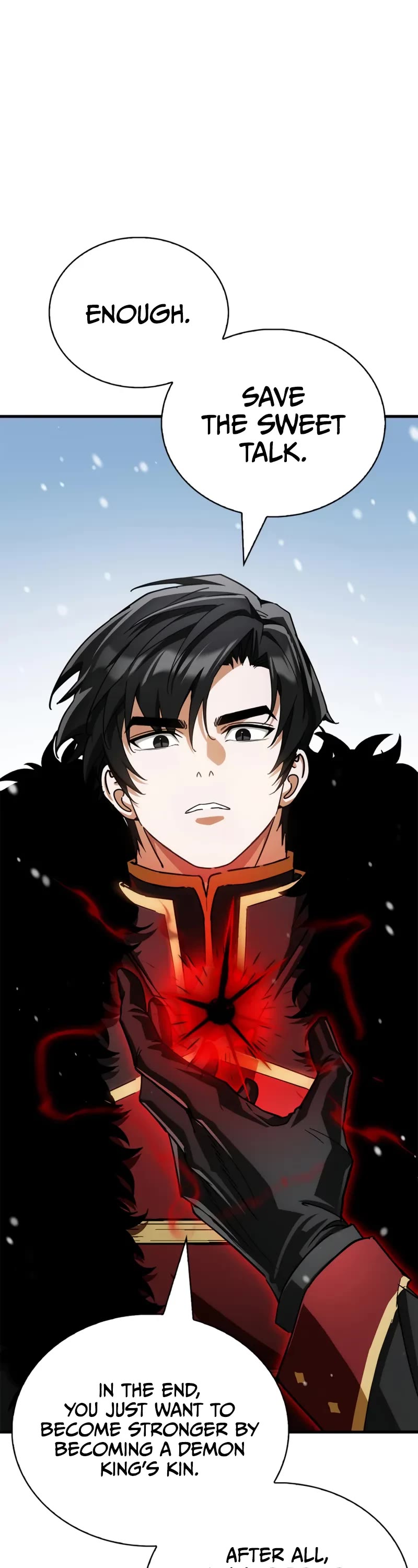 The Demon King Overrun by Heroes Chapter 9 page 57 - Chapter 9