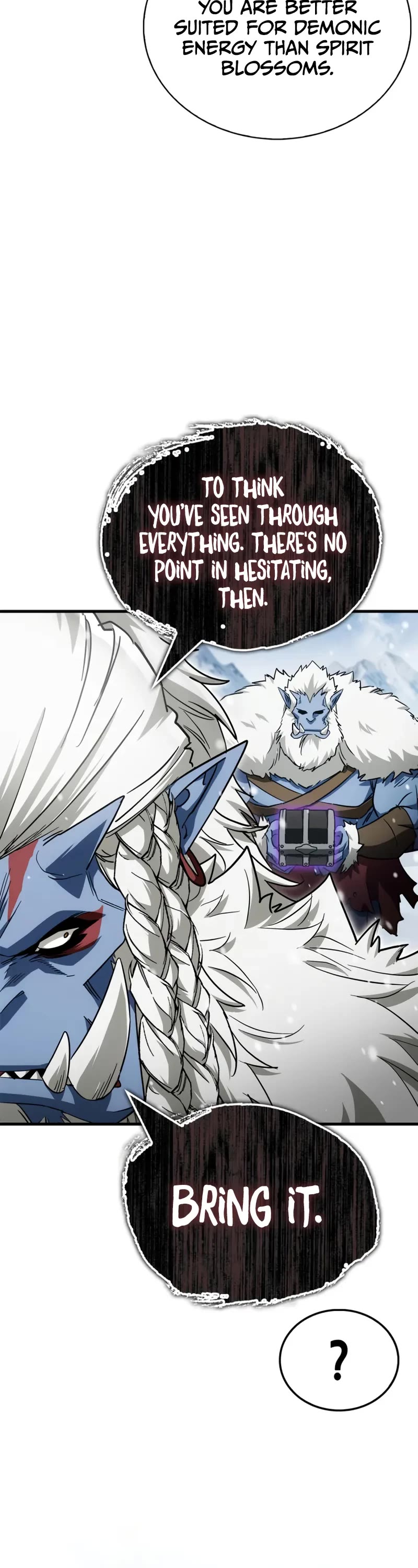The Demon King Overrun by Heroes Chapter 9 page 58 - Chapter 9