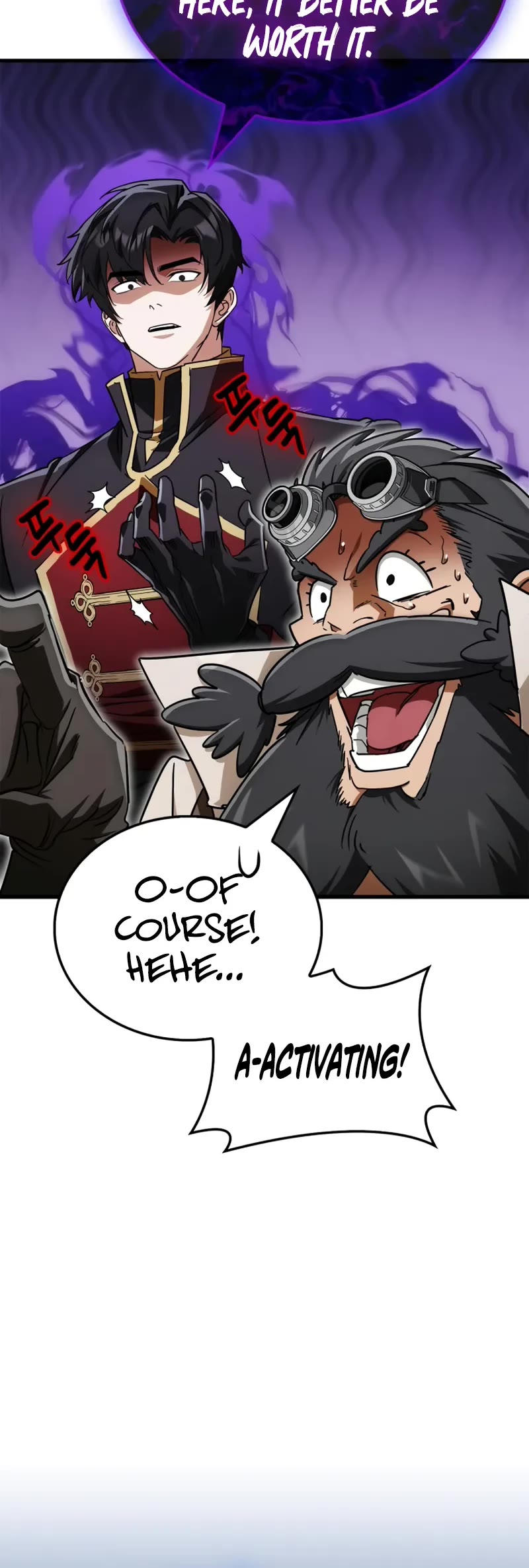 The Demon King Overrun by Heroes Chapter 9 page 6 - Chapter 9