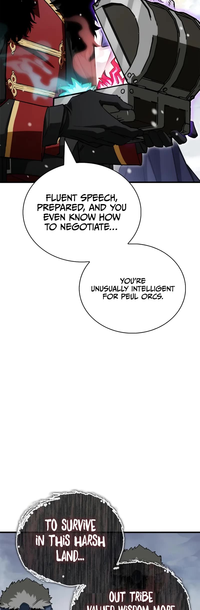 The Demon King Overrun by Heroes Chapter 9 page 60 - Chapter 9