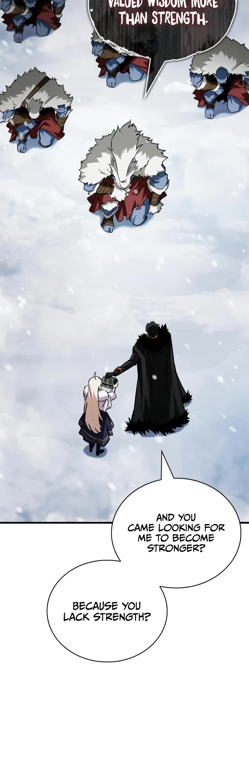 The Demon King Overrun by Heroes Chapter 9 page 61 - Chapter 9